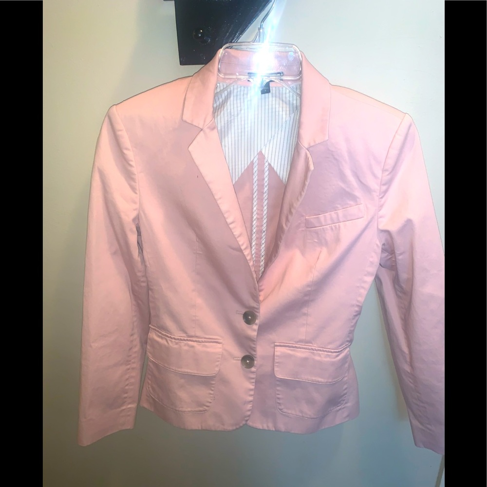 Express Pink Size 2 Blazer